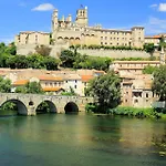 別荘 Lovely In Saint-laurent-de-la-ca With Wifi