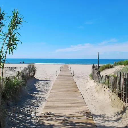 Cozy In Saint-laurent-de-la-ca With Wifi بيت للعطل *