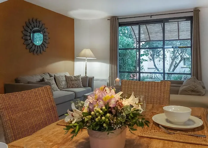 Cozy In Saint-laurent-de-la-ca With Wifi * Saint-Laurent-de-la-Cabrerisse